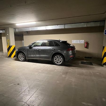 Ferienwohnung Tva Oaza V Srdci Vinohrad Prag Exterior foto