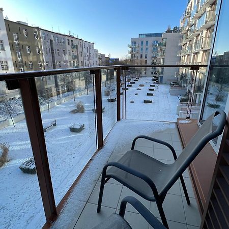 Ferienwohnung Tva Oaza V Srdci Vinohrad Prag Exterior foto