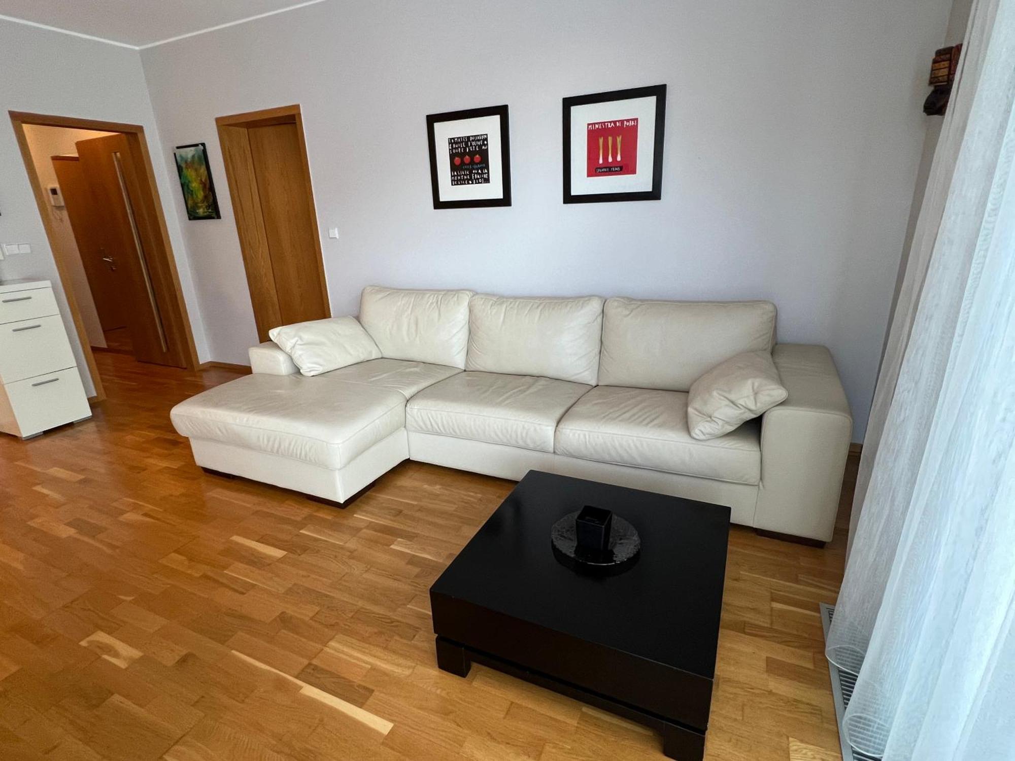 Ferienwohnung Tva Oaza V Srdci Vinohrad Prag Exterior foto