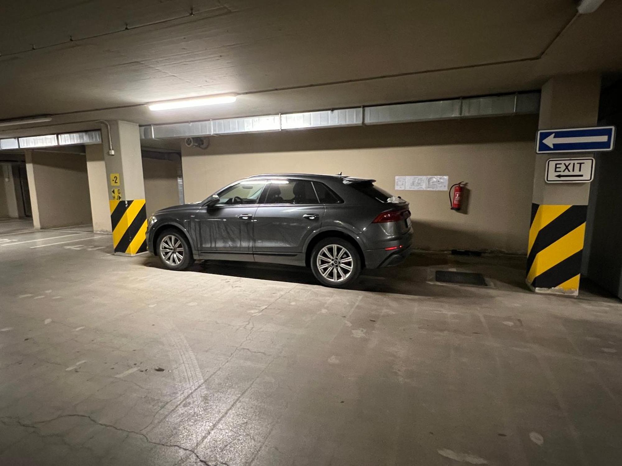Ferienwohnung Tva Oaza V Srdci Vinohrad Prag Exterior foto