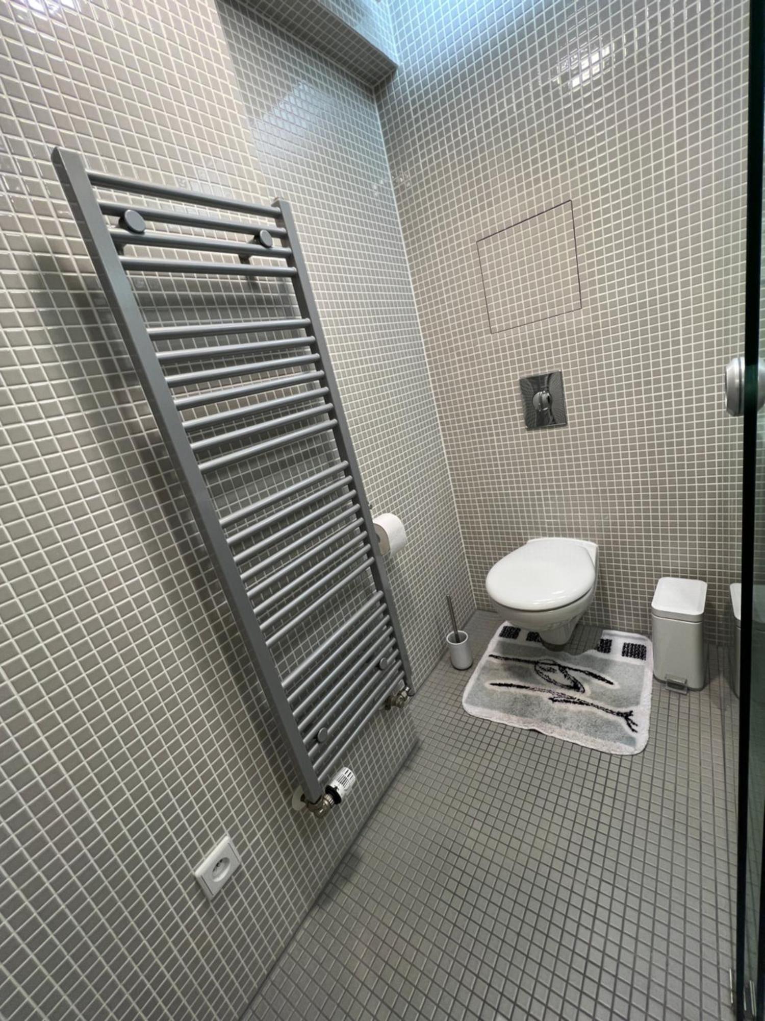 Ferienwohnung Tva Oaza V Srdci Vinohrad Prag Exterior foto
